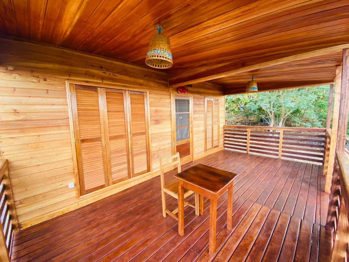 Monte Mar Saotome Villa Morro Peixe Eksteriør billede