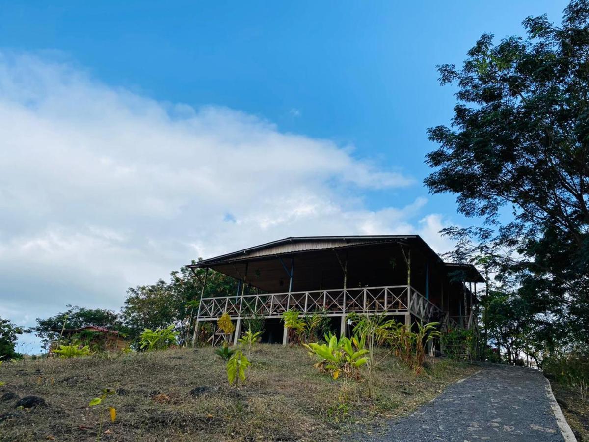 Monte Mar Saotome Villa Morro Peixe Eksteriør billede