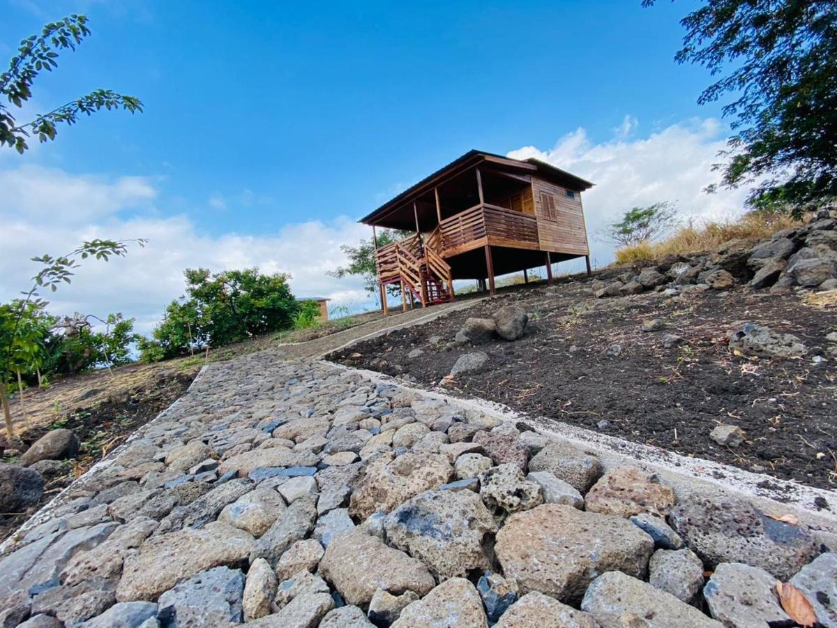 Monte Mar Saotome Villa Morro Peixe Eksteriør billede