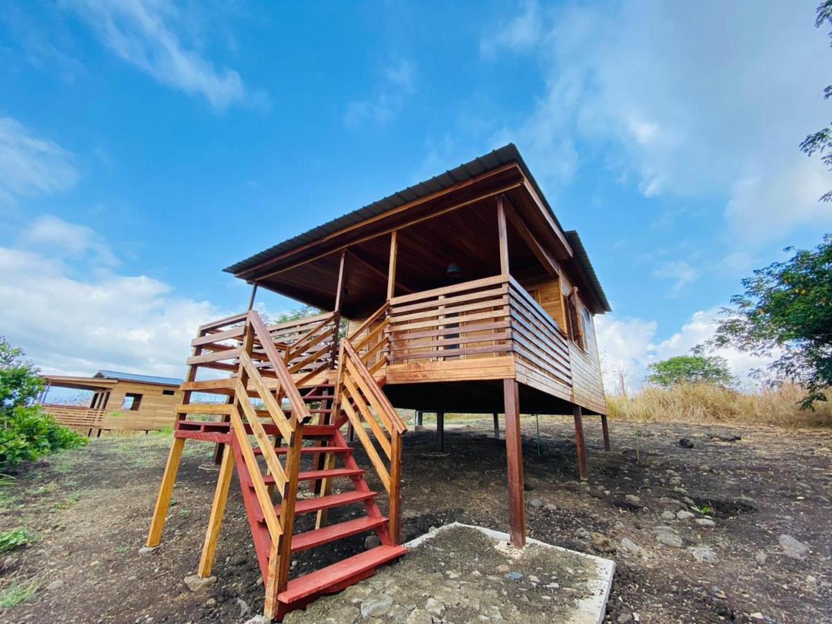 Monte Mar Saotome Villa Morro Peixe Eksteriør billede
