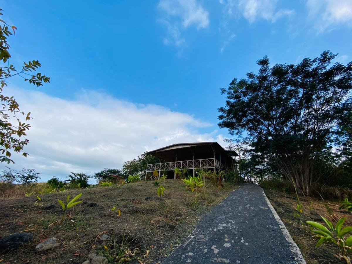 Monte Mar Saotome Villa Morro Peixe Eksteriør billede