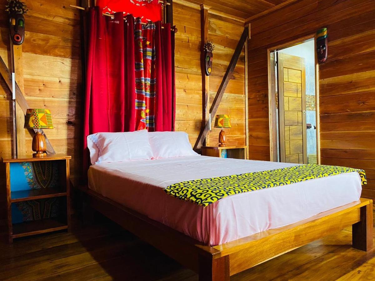 Monte Mar Saotome Villa Morro Peixe Eksteriør billede
