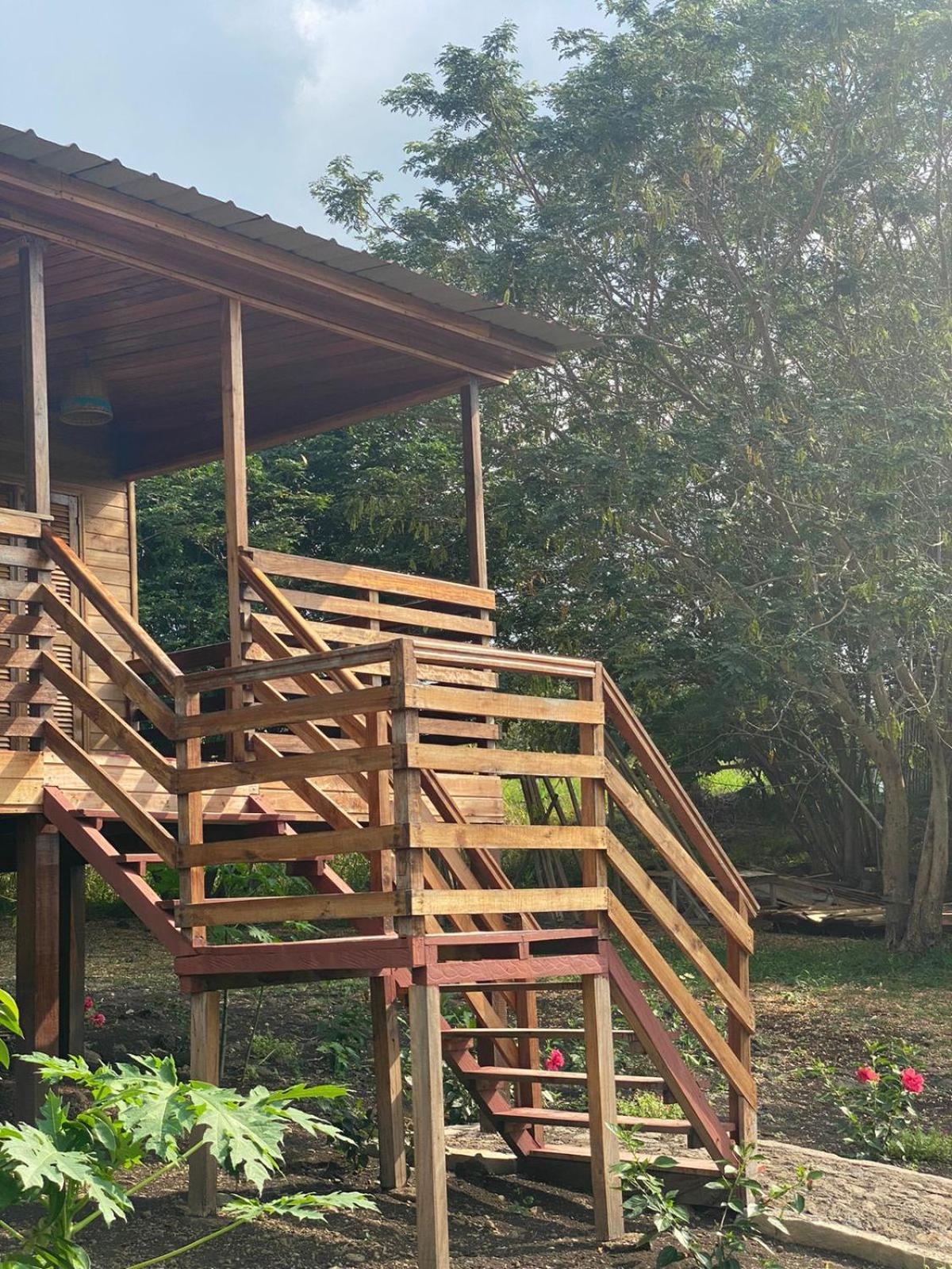Monte Mar Saotome Villa Morro Peixe Eksteriør billede