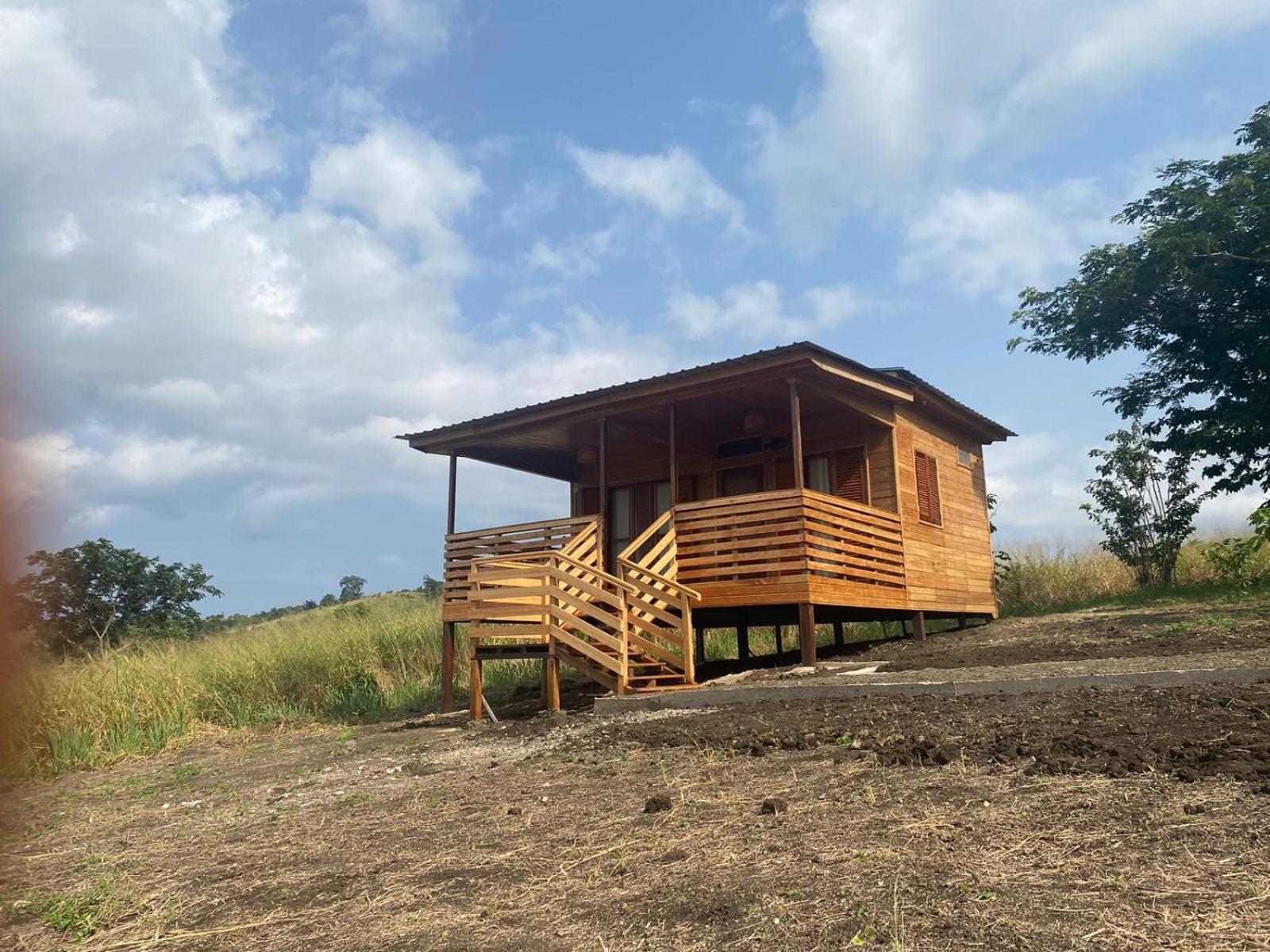 Monte Mar Saotome Villa Morro Peixe Eksteriør billede