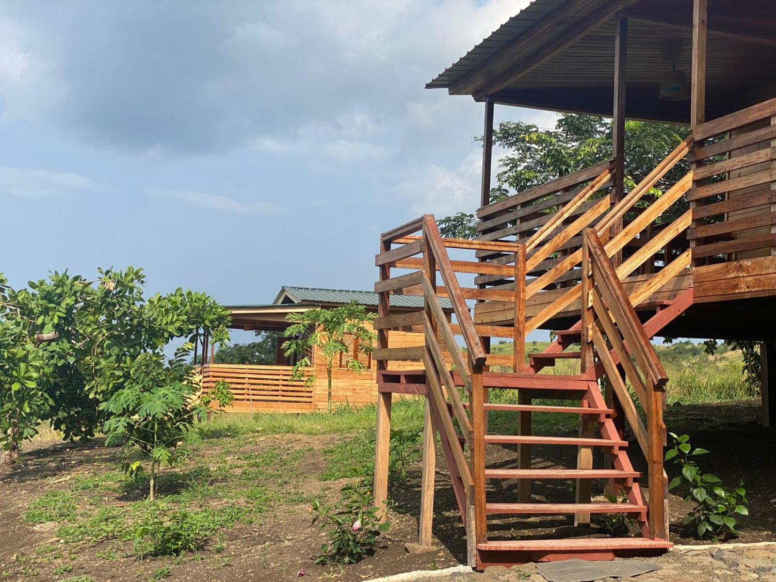 Monte Mar Saotome Villa Morro Peixe Eksteriør billede