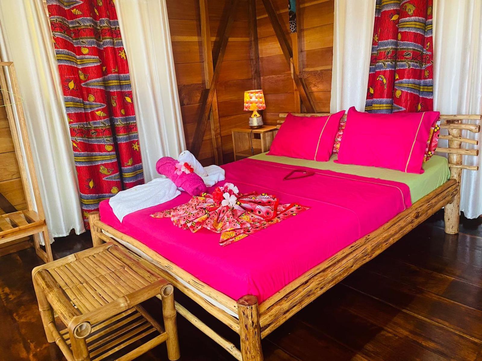 Monte Mar Saotome Villa Morro Peixe Eksteriør billede