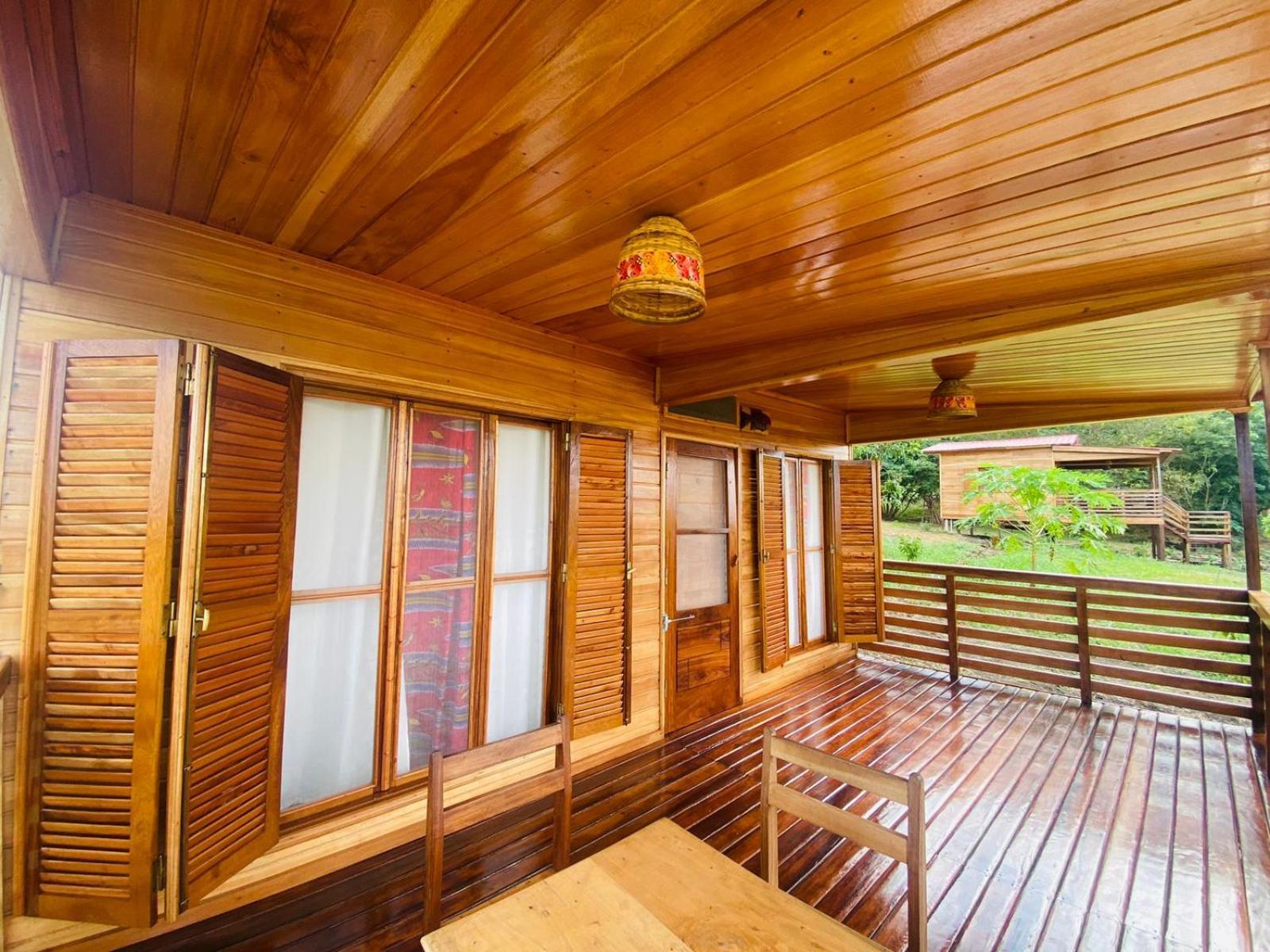 Monte Mar Saotome Villa Morro Peixe Eksteriør billede