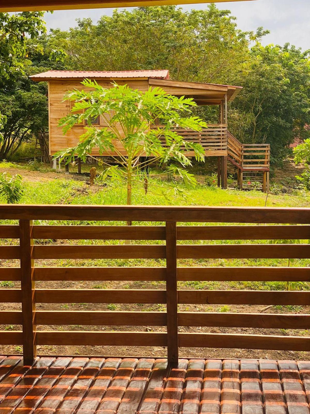 Monte Mar Saotome Villa Morro Peixe Eksteriør billede