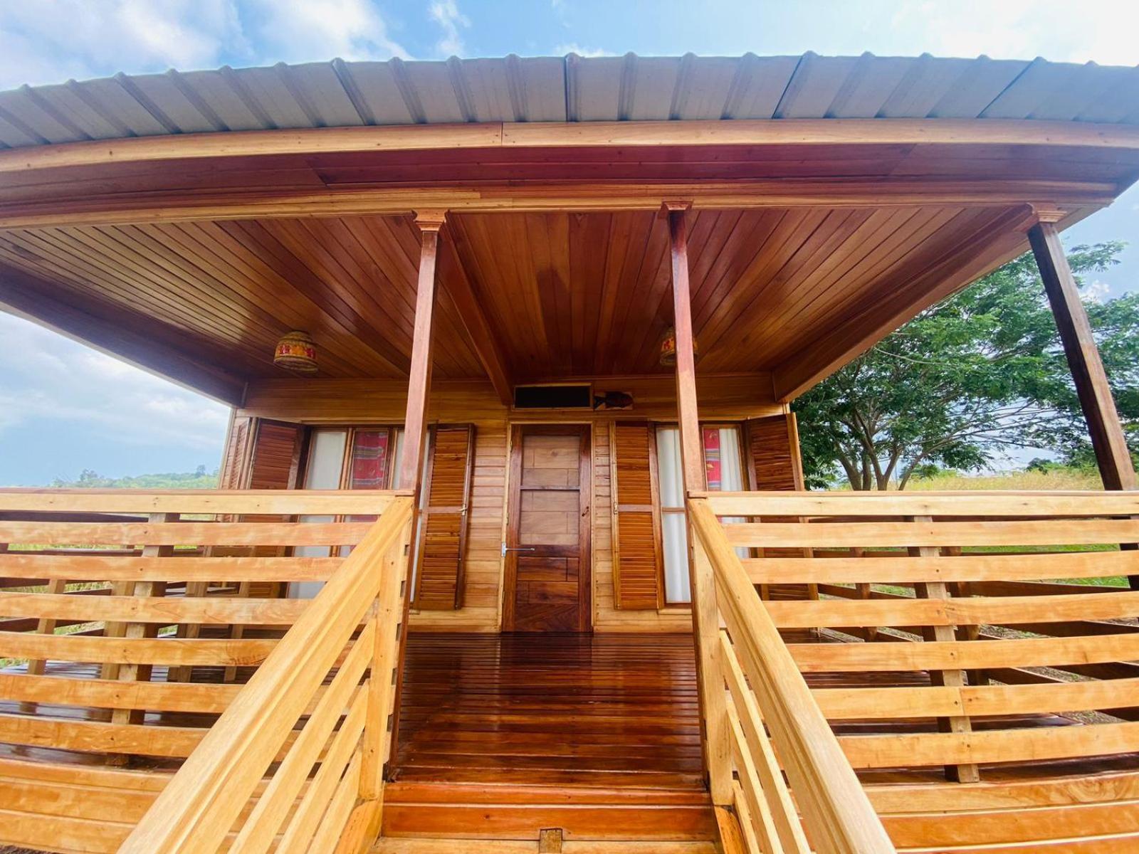 Monte Mar Saotome Villa Morro Peixe Eksteriør billede