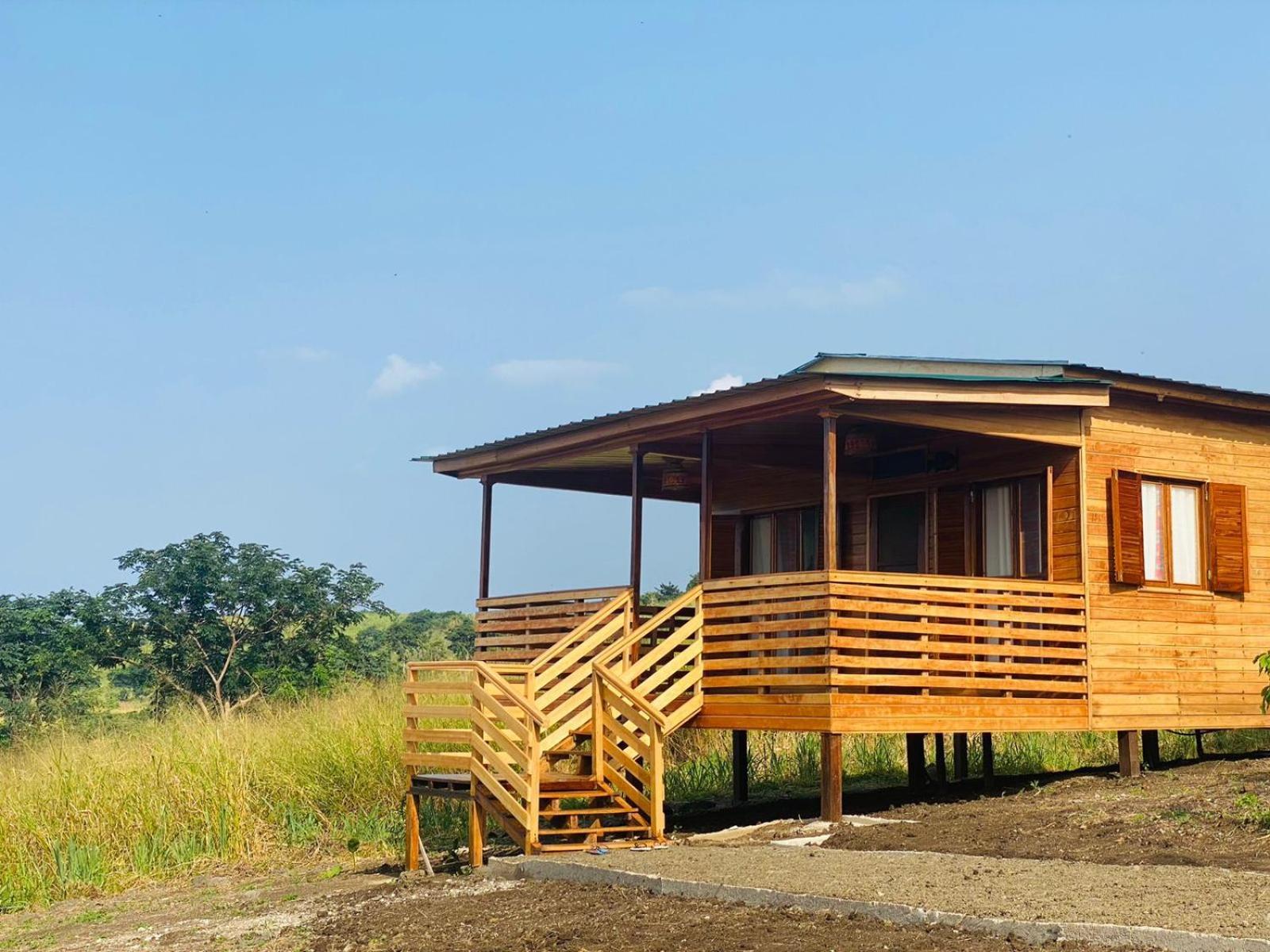 Monte Mar Saotome Villa Morro Peixe Eksteriør billede
