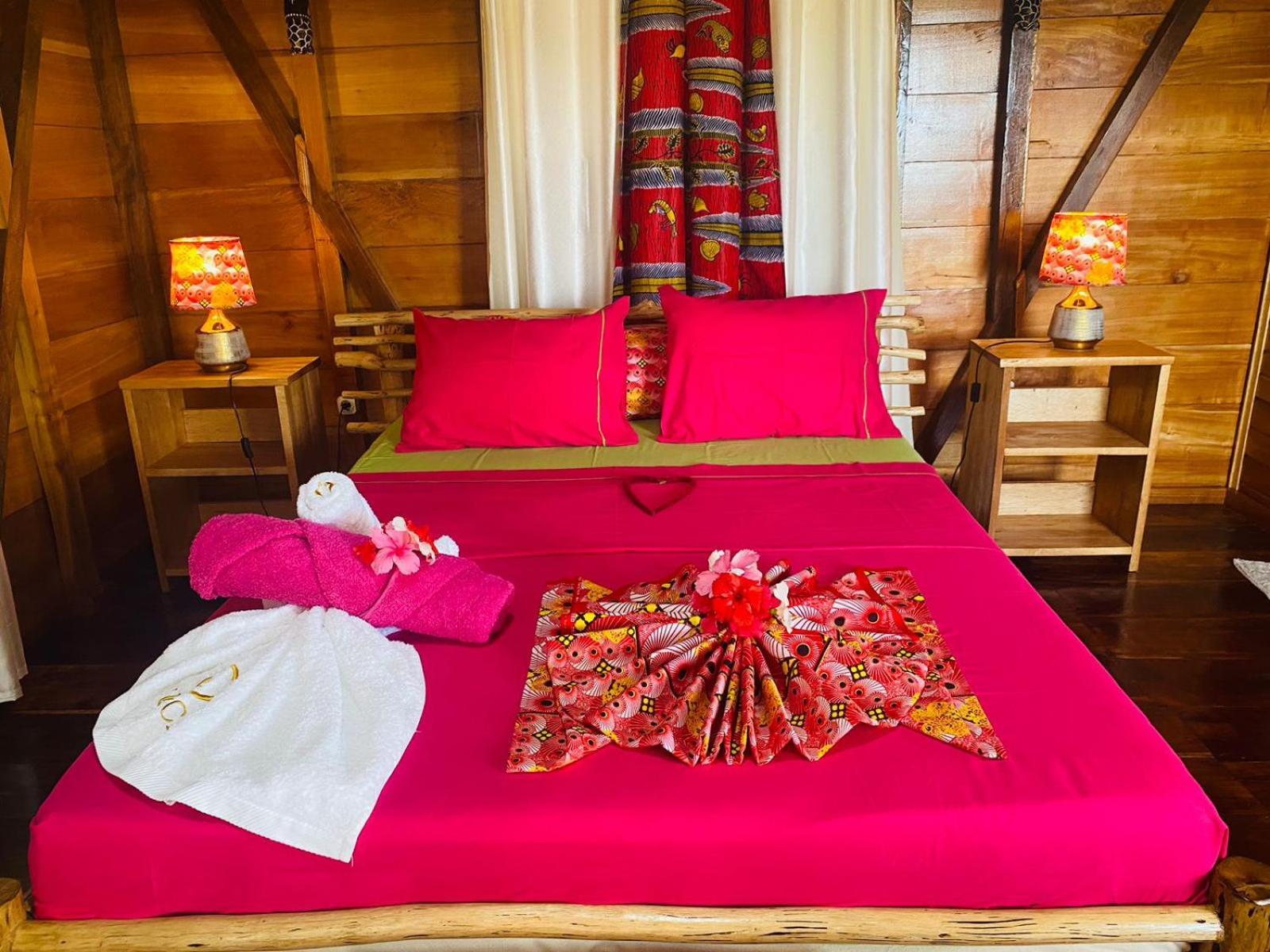 Monte Mar Saotome Villa Morro Peixe Eksteriør billede