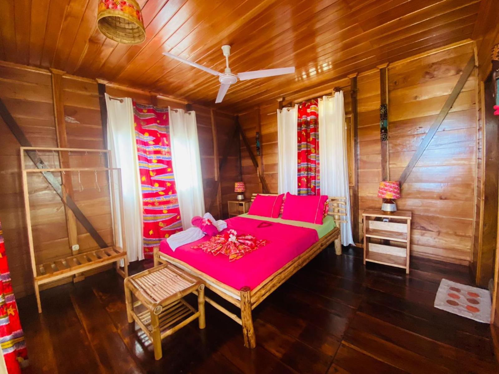 Monte Mar Saotome Villa Morro Peixe Eksteriør billede