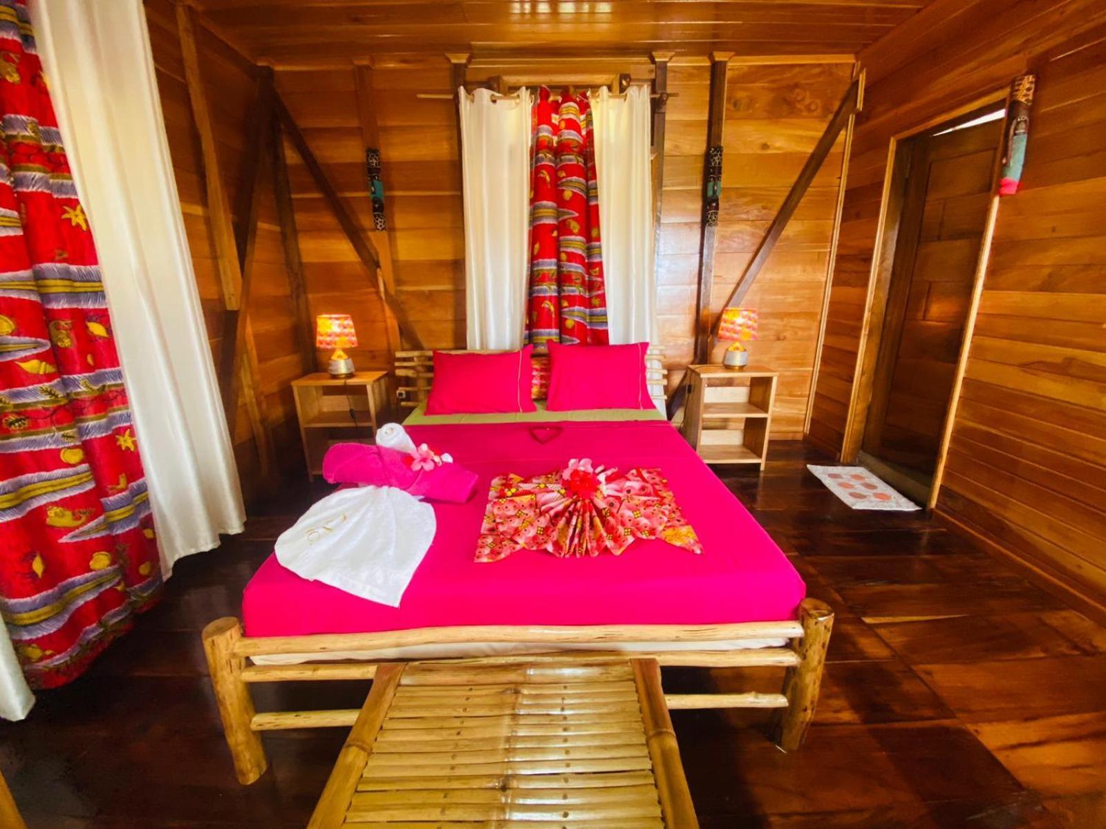Monte Mar Saotome Villa Morro Peixe Eksteriør billede