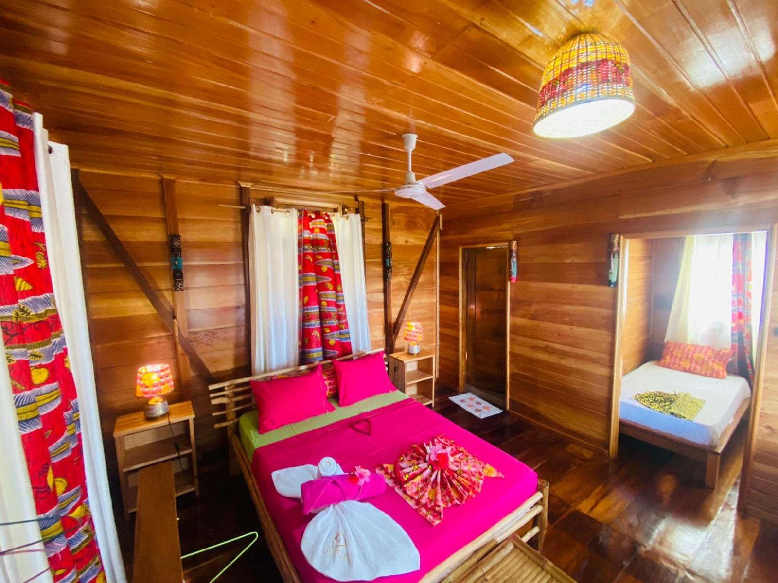 Monte Mar Saotome Villa Morro Peixe Eksteriør billede