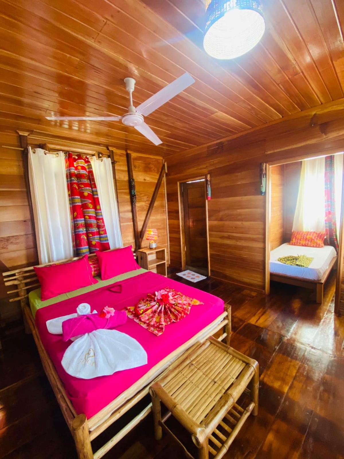 Monte Mar Saotome Villa Morro Peixe Eksteriør billede